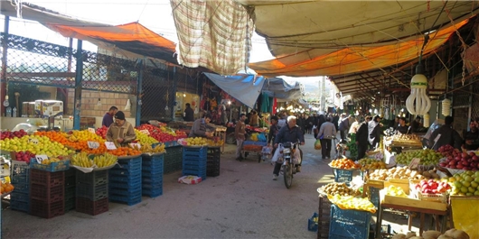 بازار سنتی چالوس